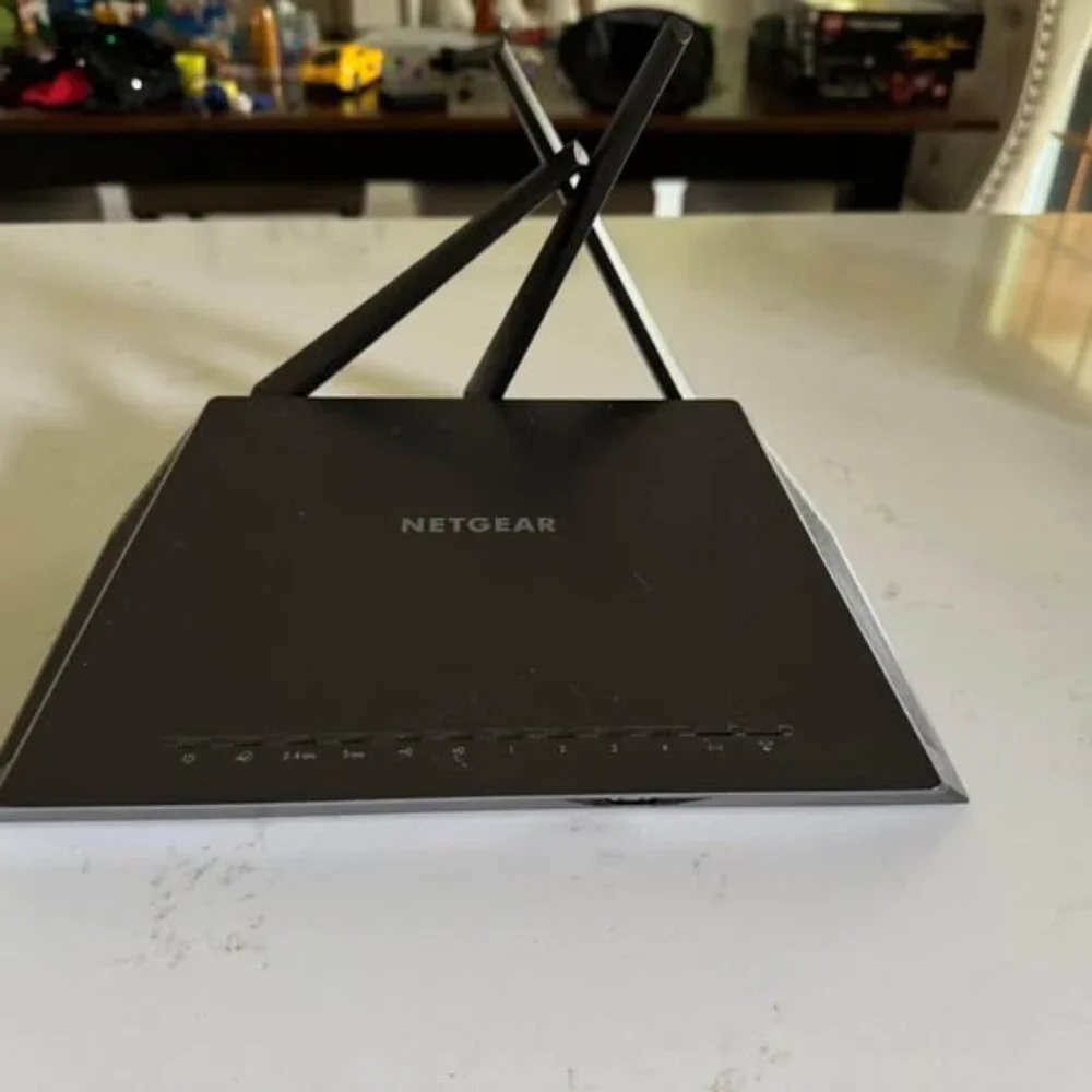 Netgear Nighthawk WiFi Router - Picture 1 of 3